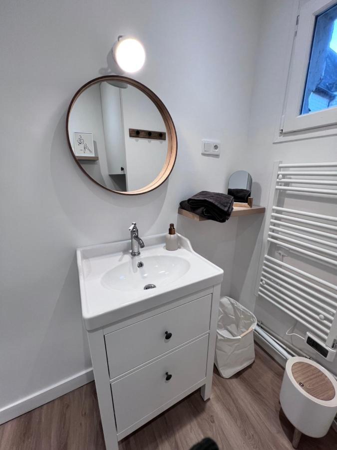 Le Jeanne, Appartement En Duplex Proche Forteresse Et Centre Ville Chinon Dış mekan fotoğraf